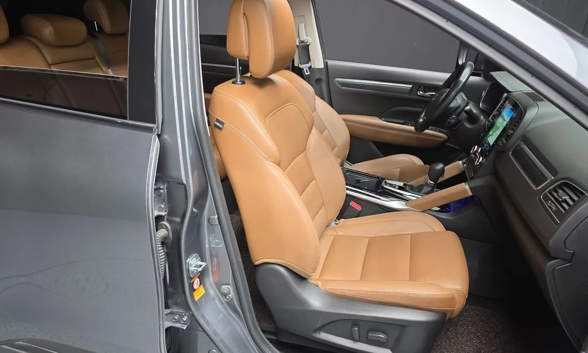 Renault QM6