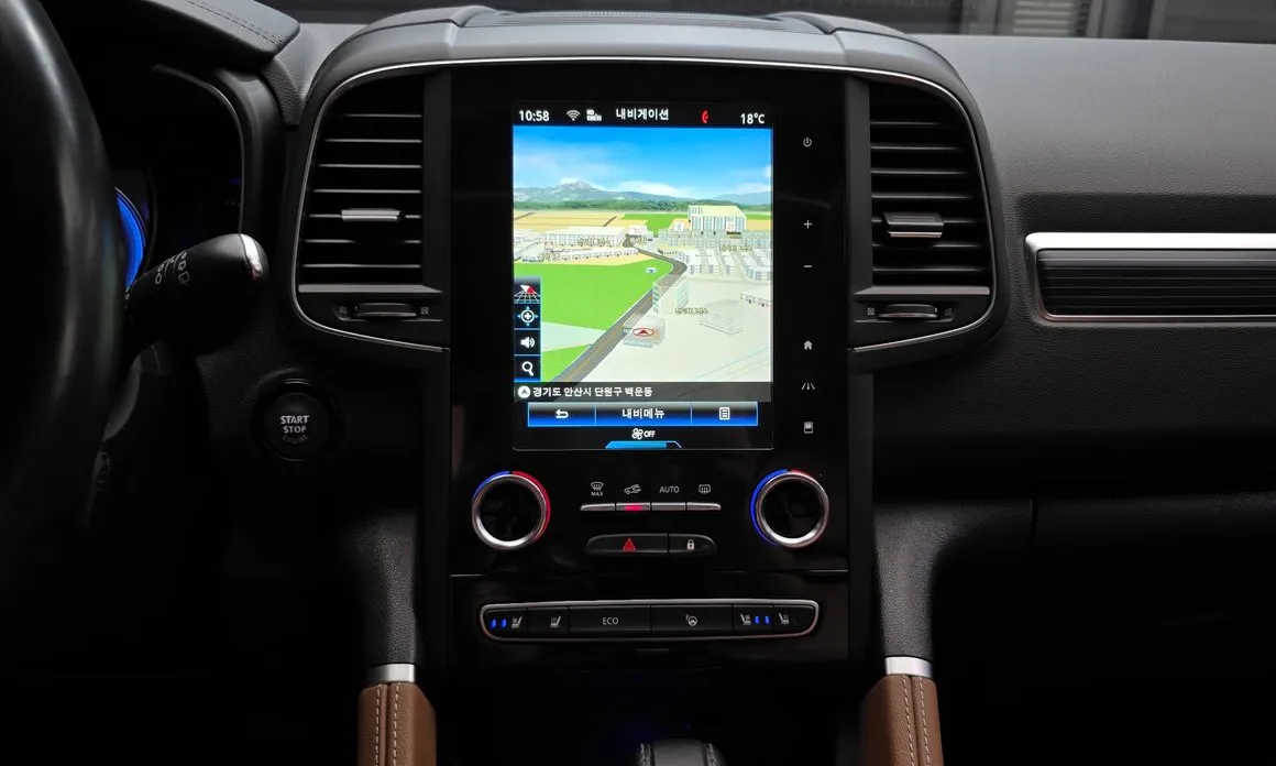 Renault QM6