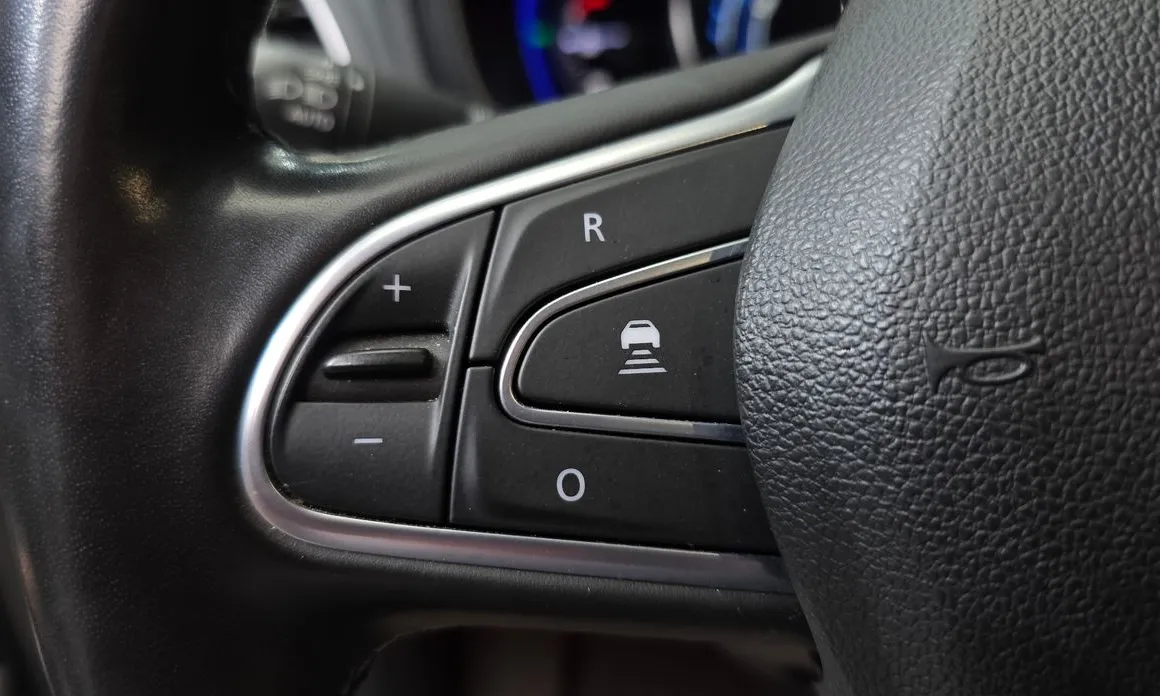 Renault QM6