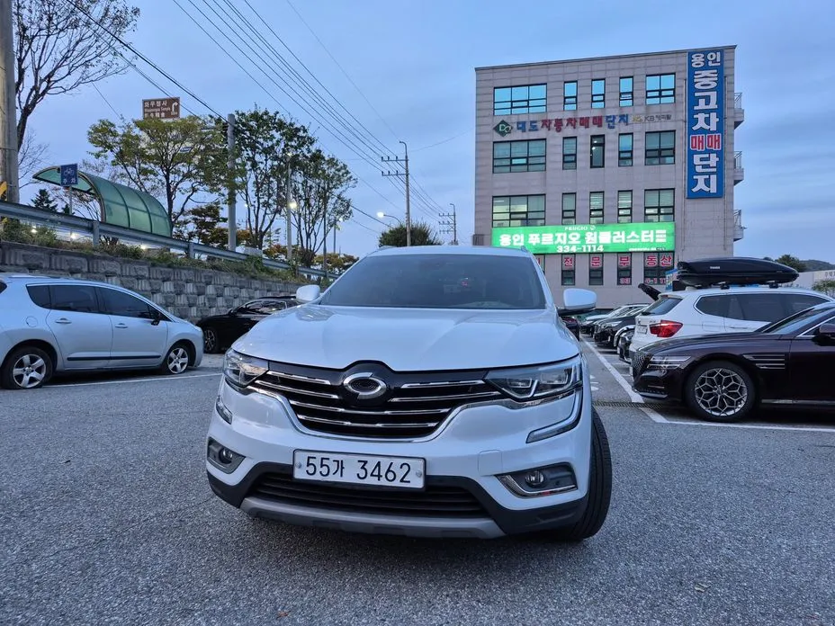 Renault QM6