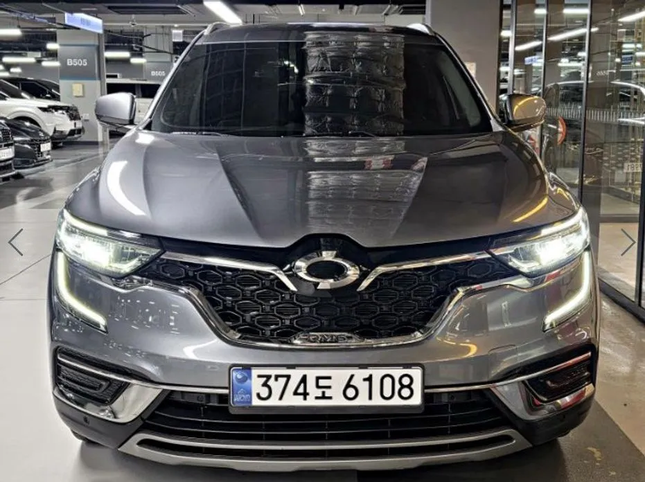 Renault QM6