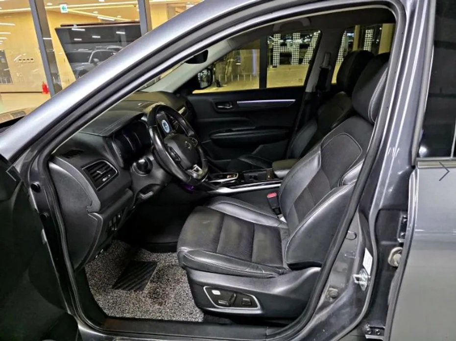 Renault QM6