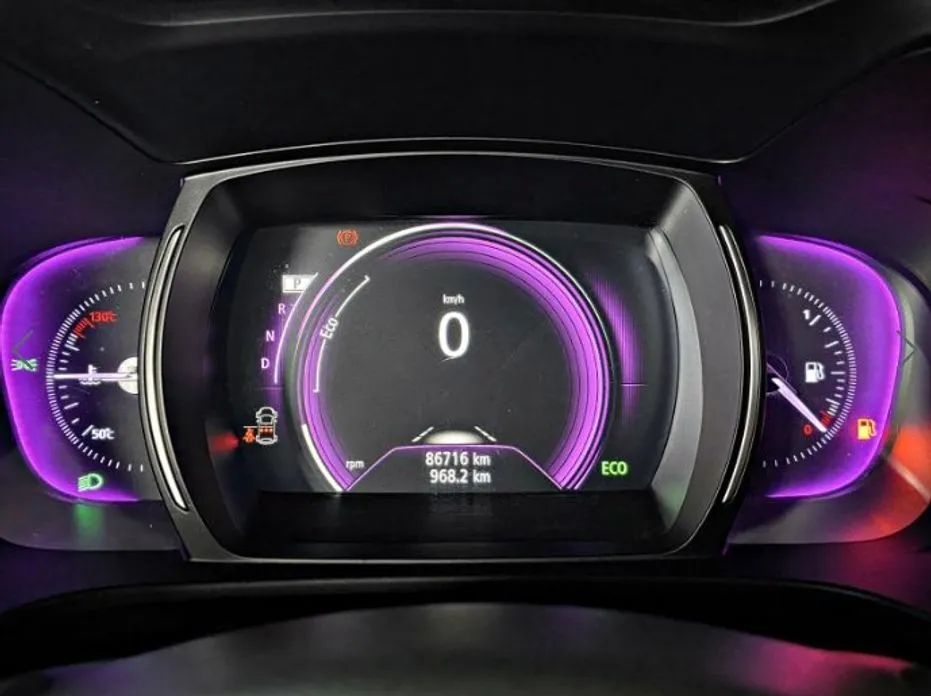 Renault QM6