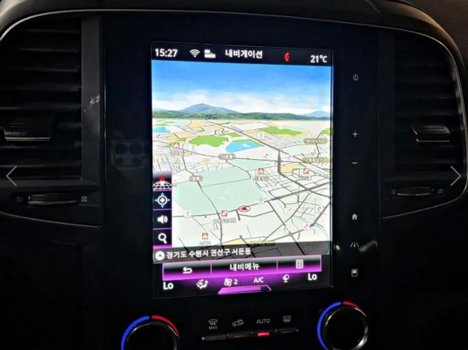 Renault QM6