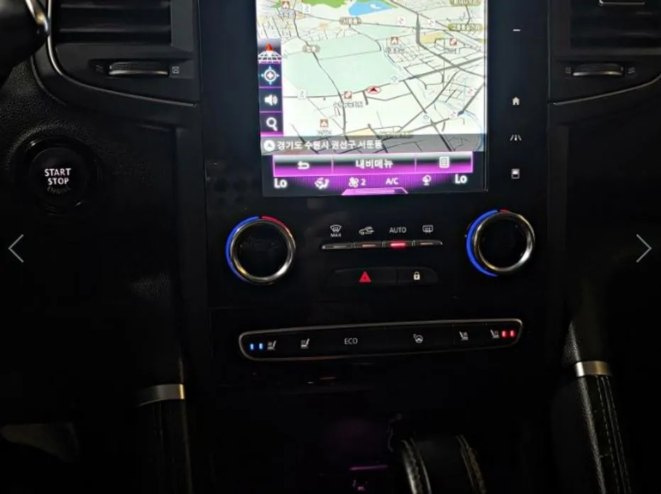 Renault QM6