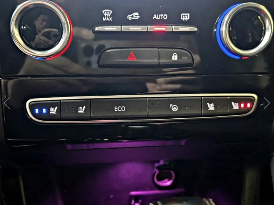 Renault QM6