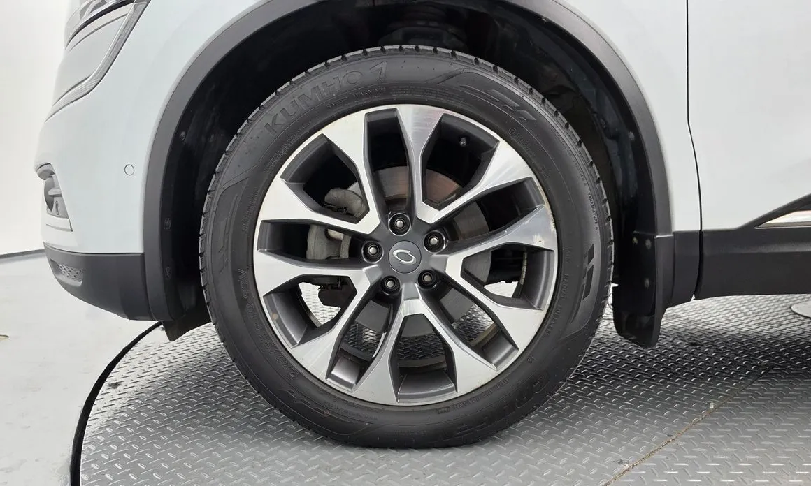 Renault QM6
