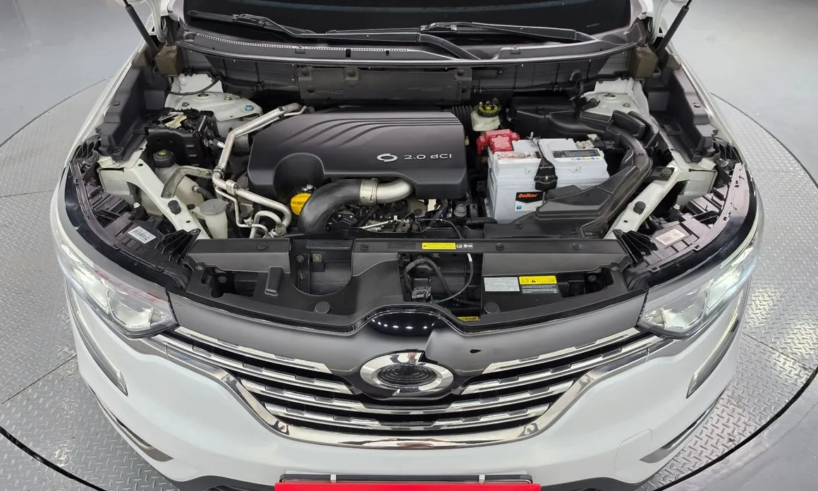 Renault QM6