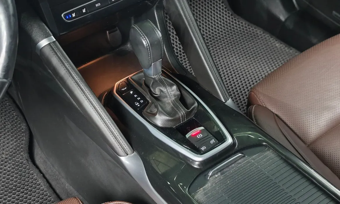 Renault QM6