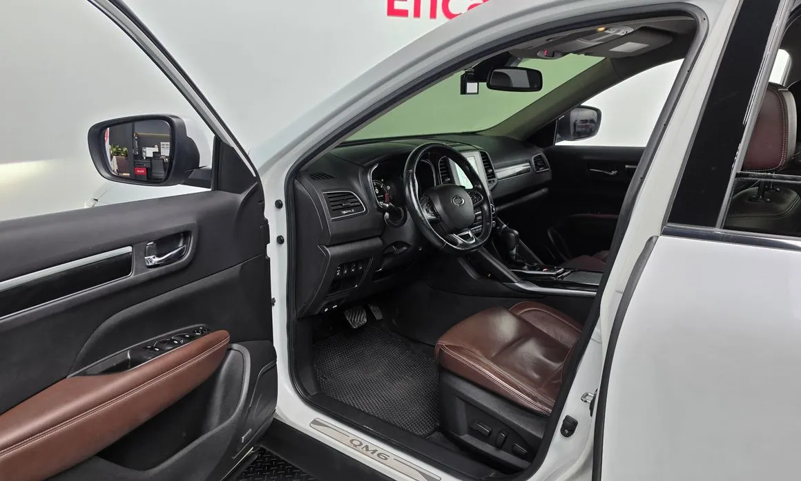 Renault QM6