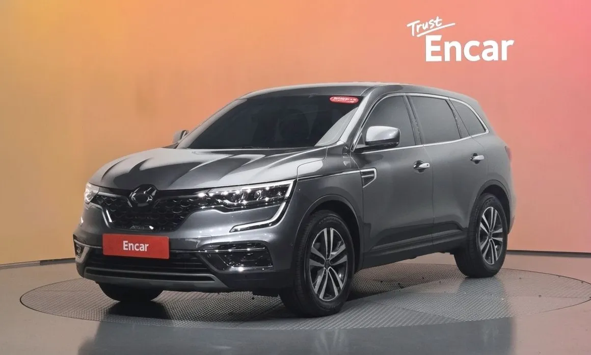 Renault QM6