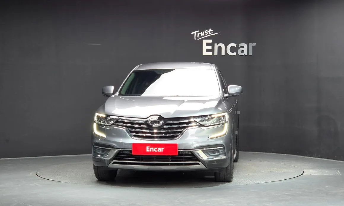 Renault QM6