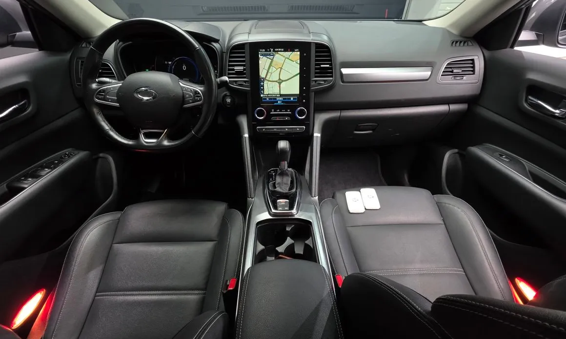 Renault QM6