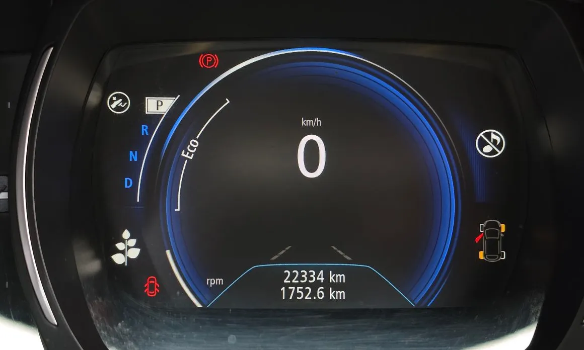 Renault QM6