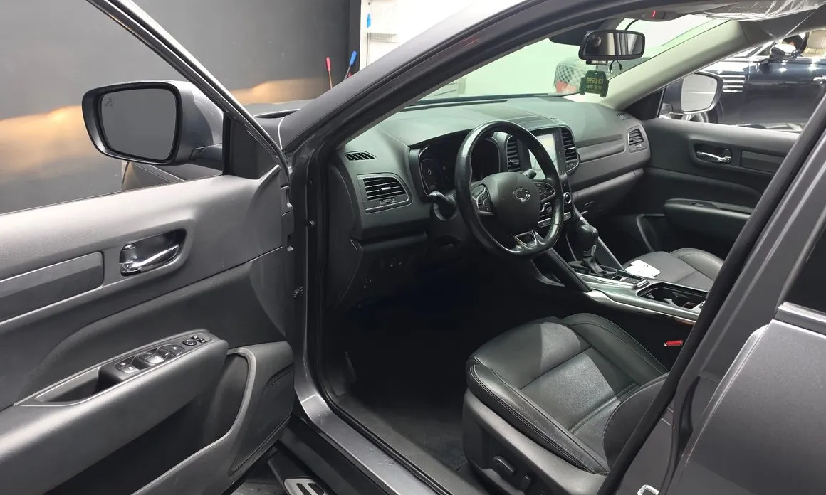 Renault QM6