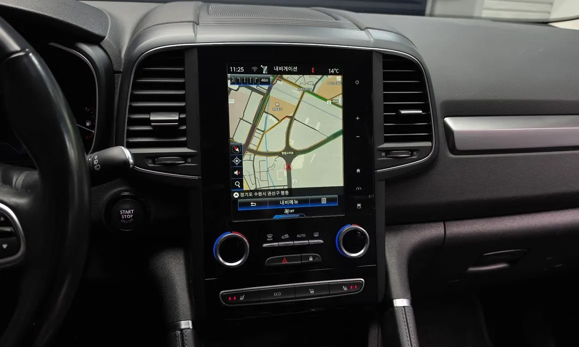 Renault QM6