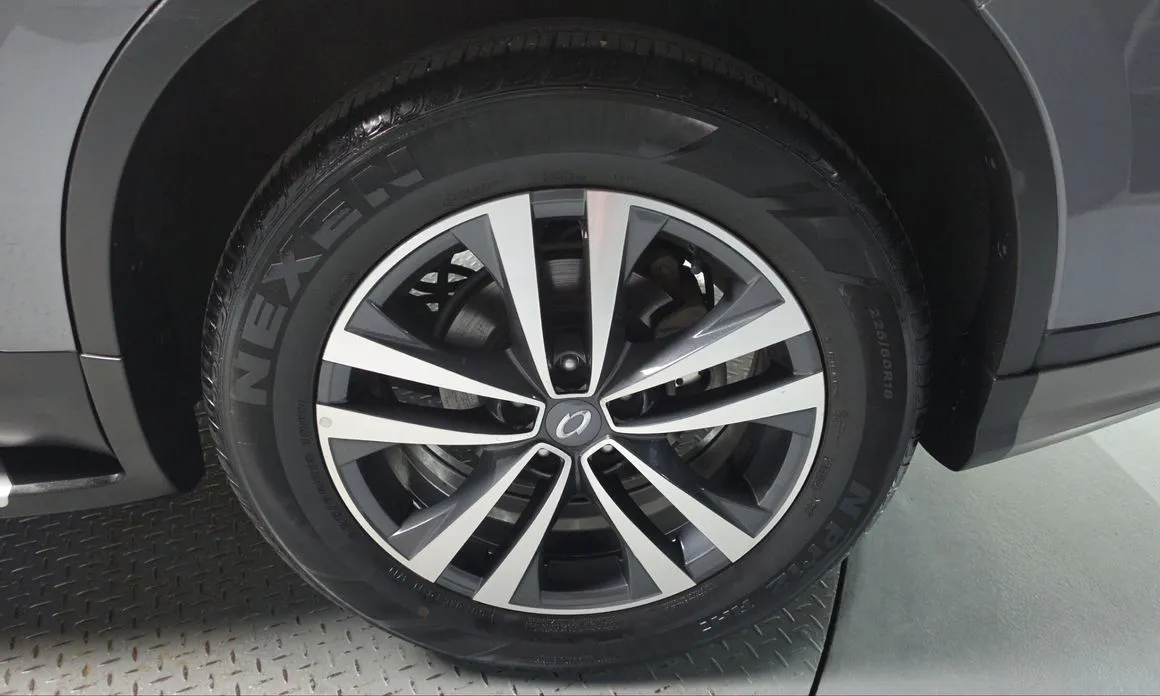 Renault QM6