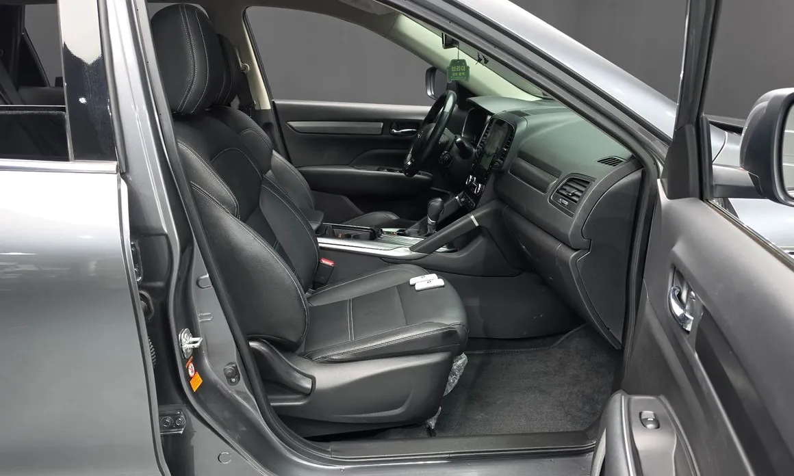 Renault QM6