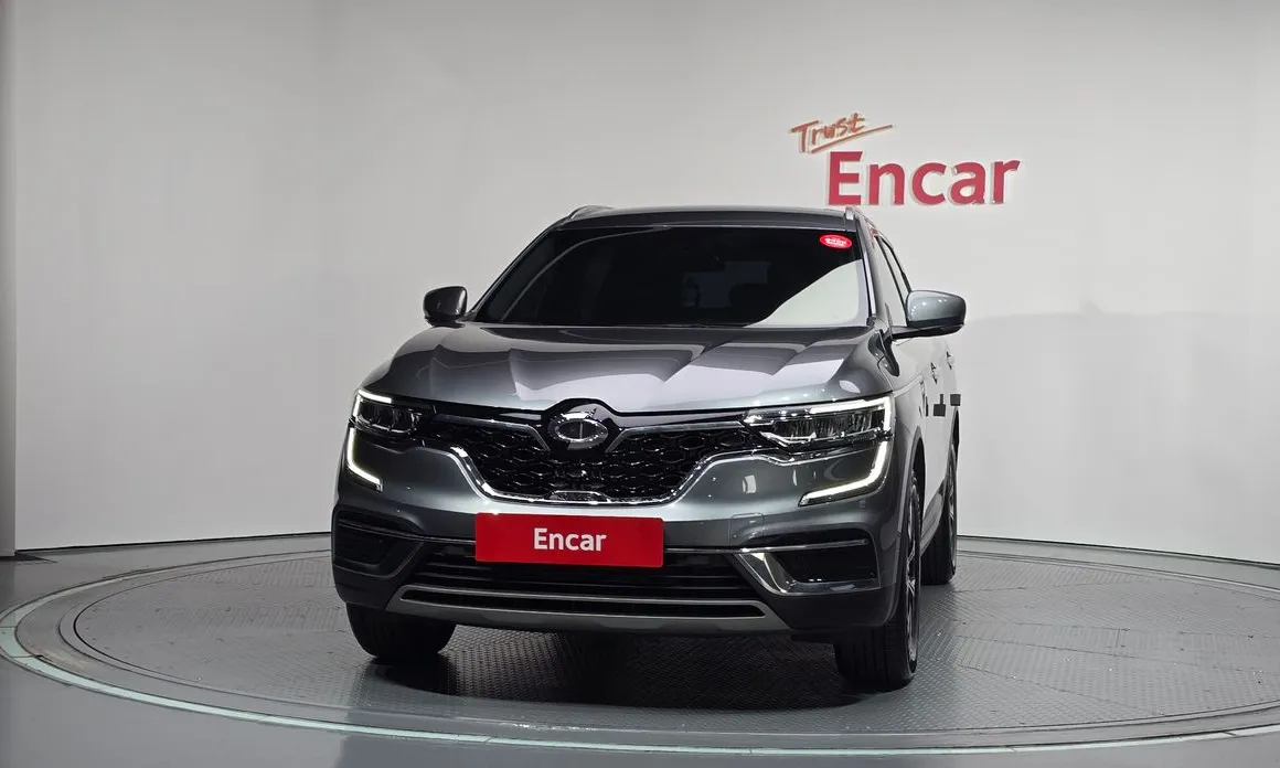 Renault QM6