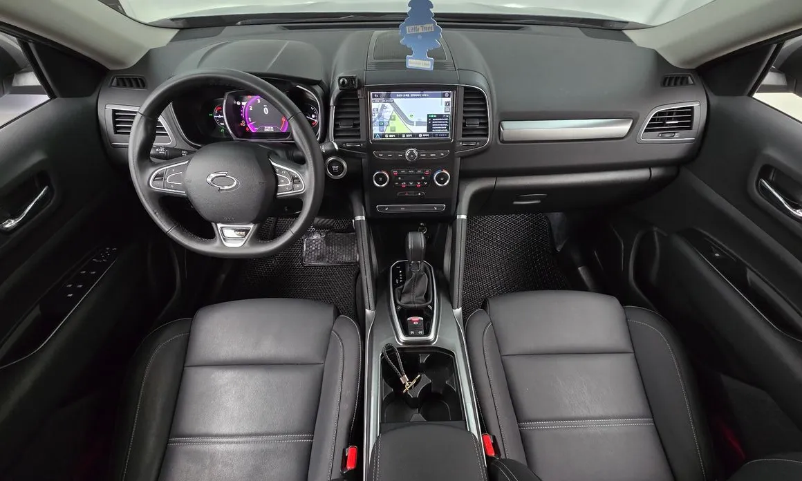 Renault QM6