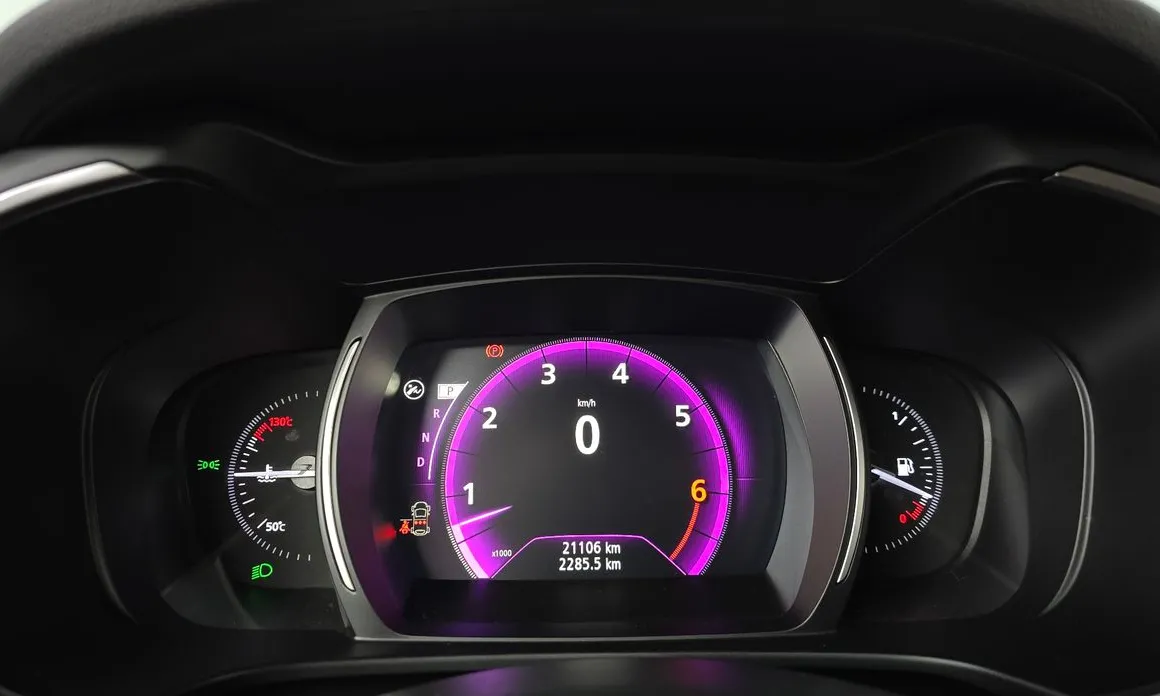Renault QM6