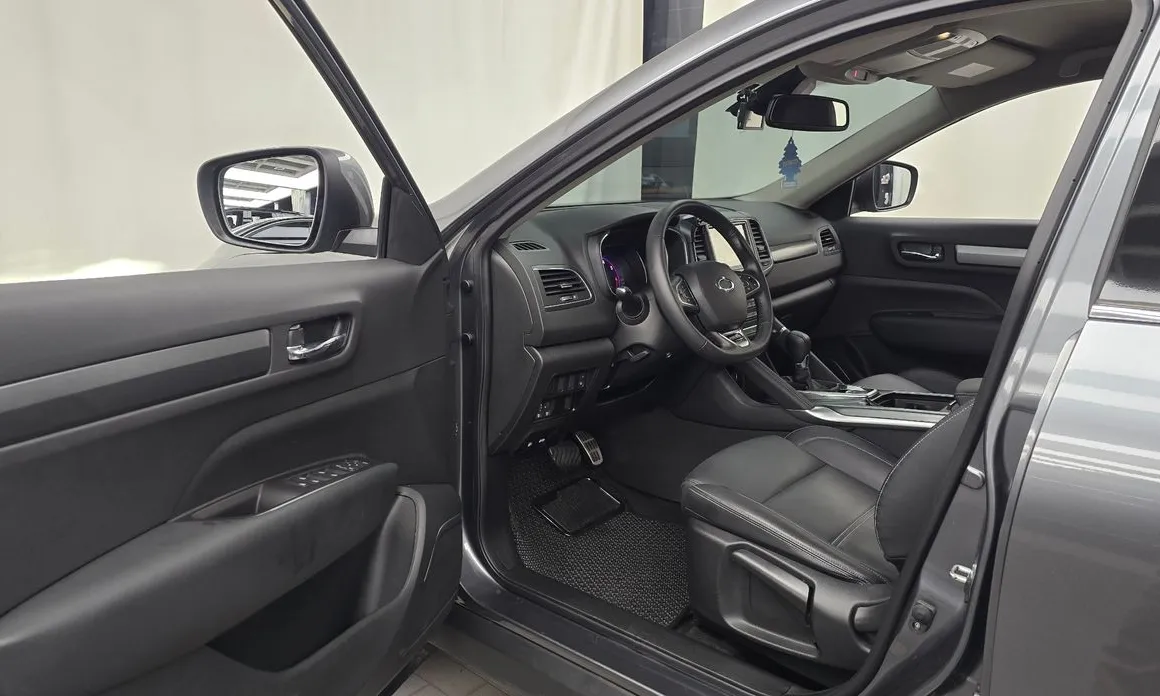 Renault QM6