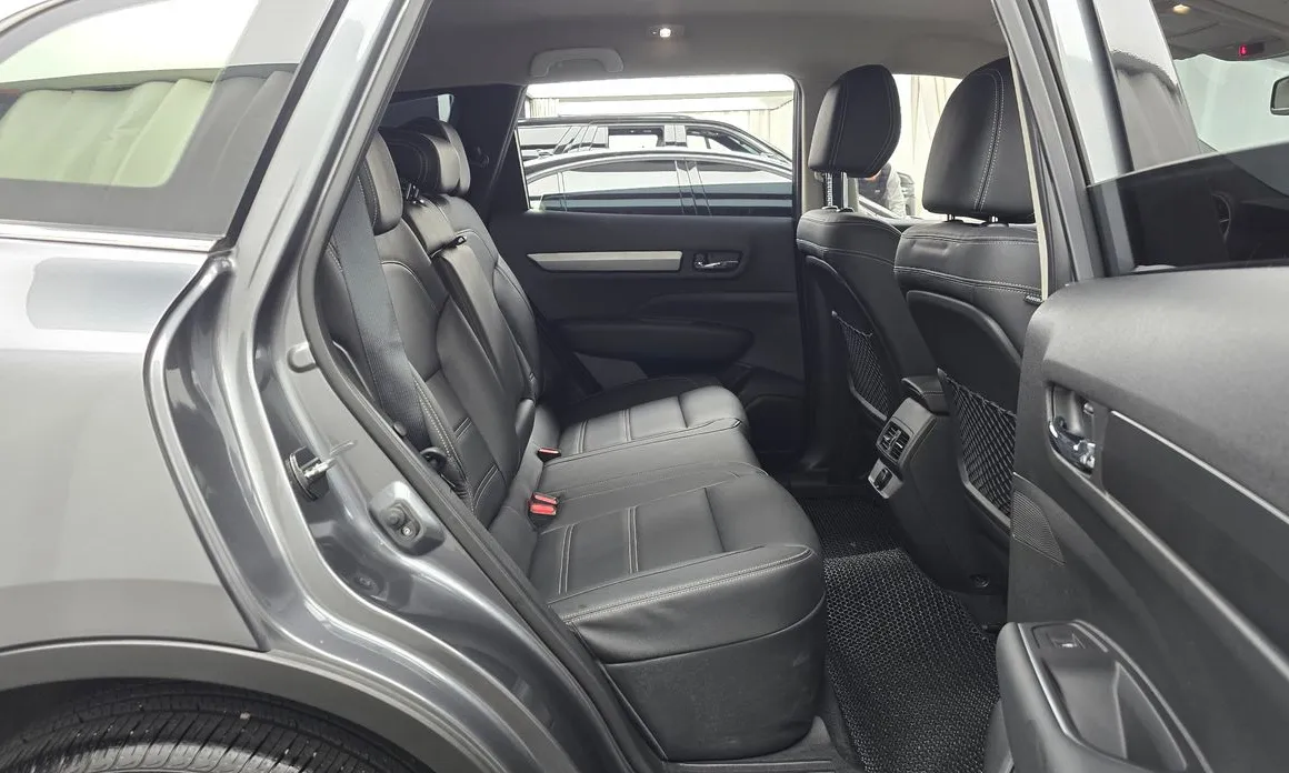 Renault QM6