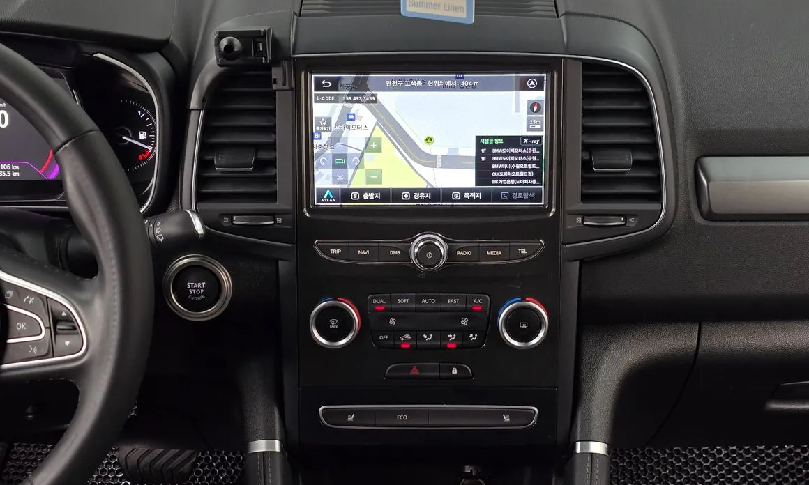 Renault QM6