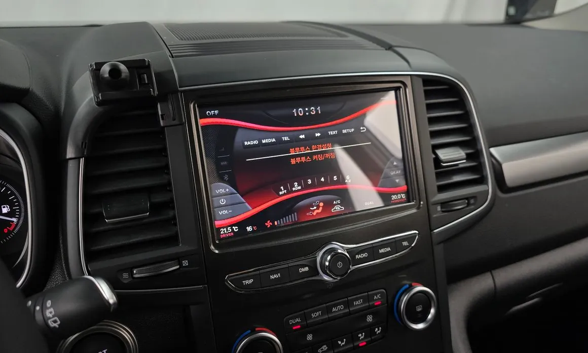 Renault QM6