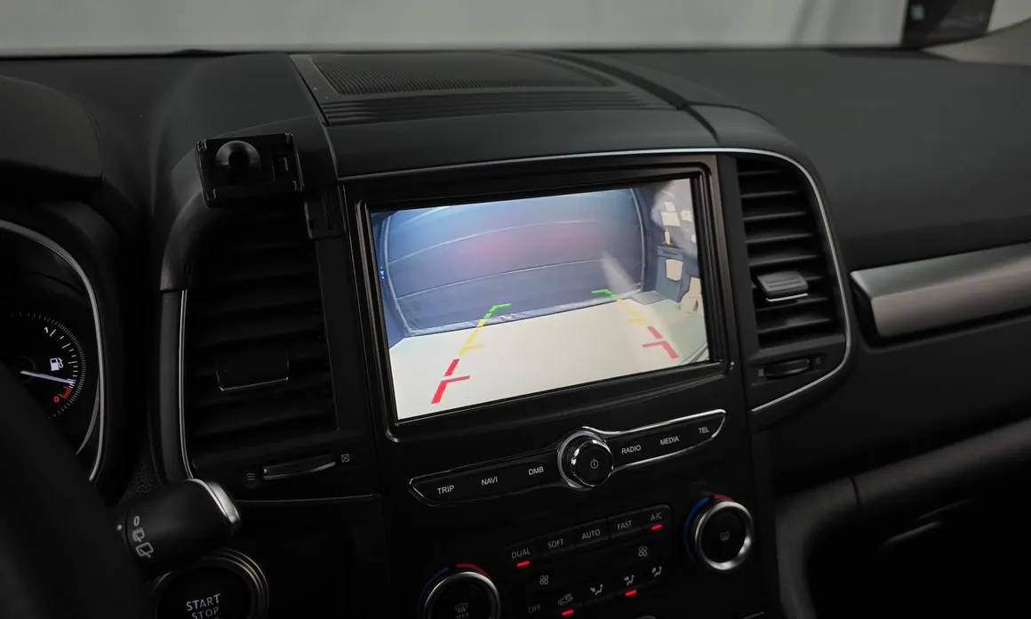 Renault QM6
