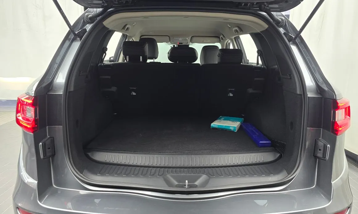 Renault QM6