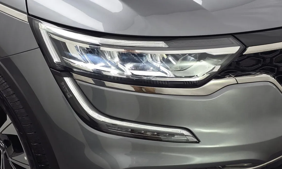 Renault QM6