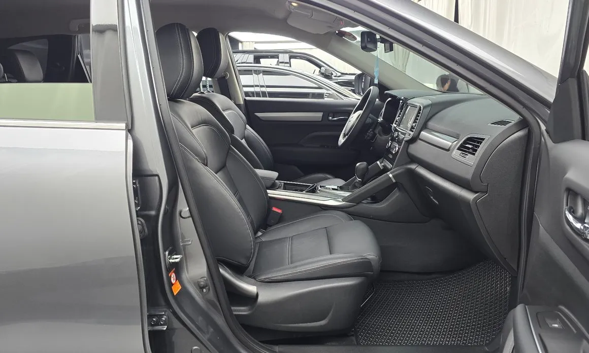 Renault QM6