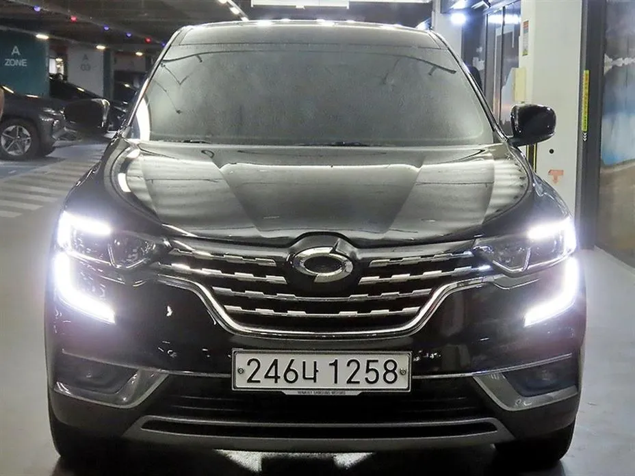 Renault QM6