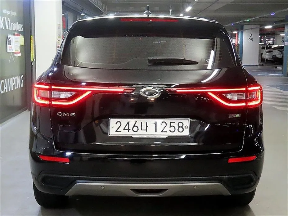 Renault QM6