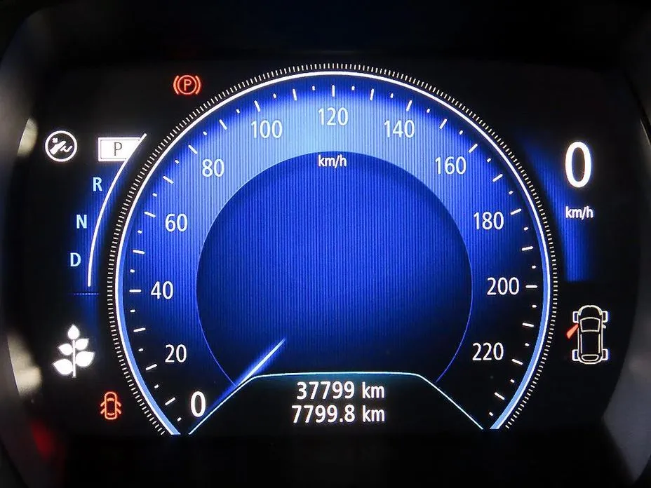 Renault QM6