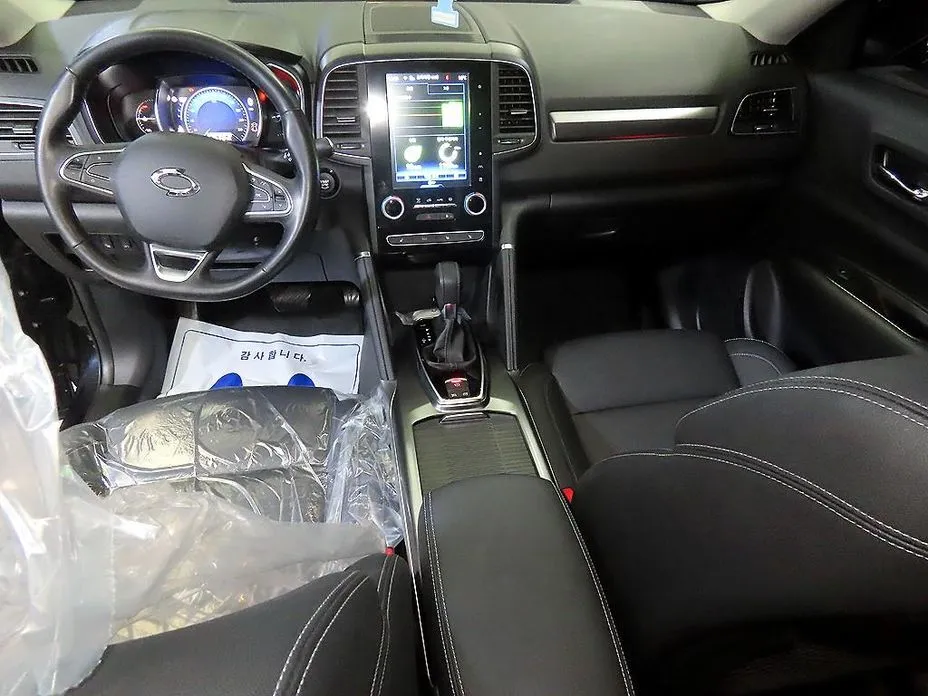 Renault QM6