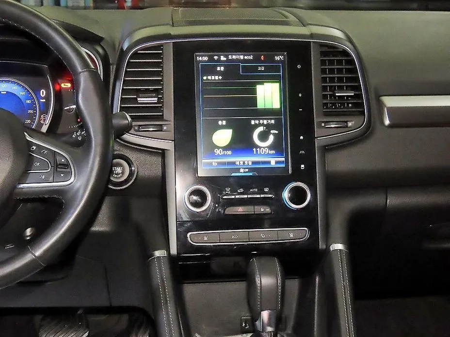 Renault QM6