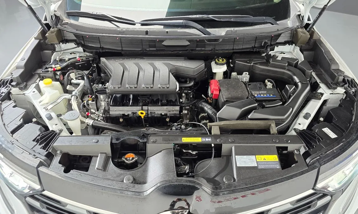 Renault QM6