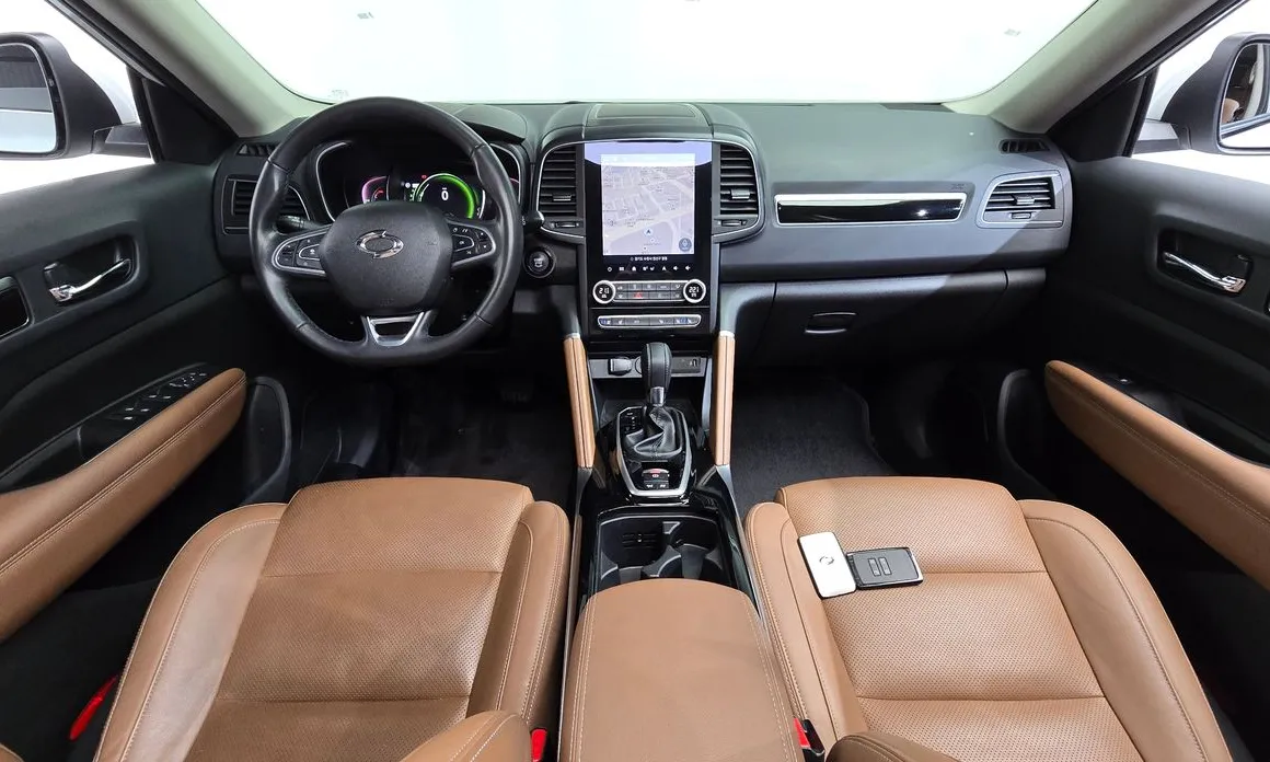 Renault QM6