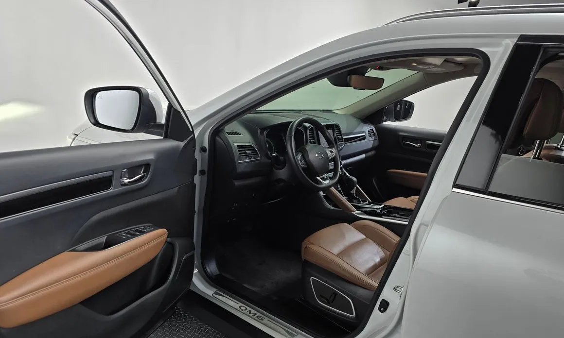 Renault QM6