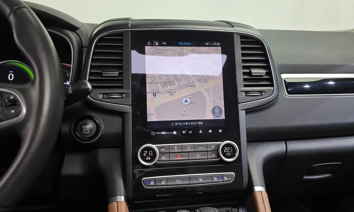 Renault QM6