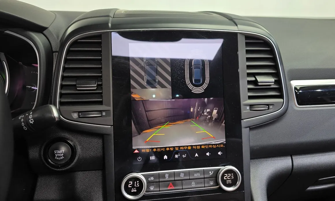 Renault QM6