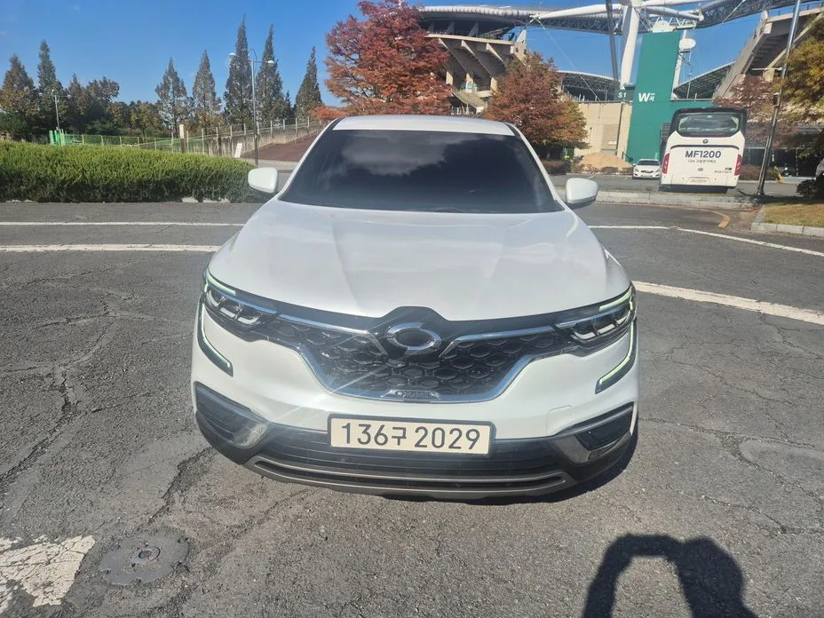 Renault QM6