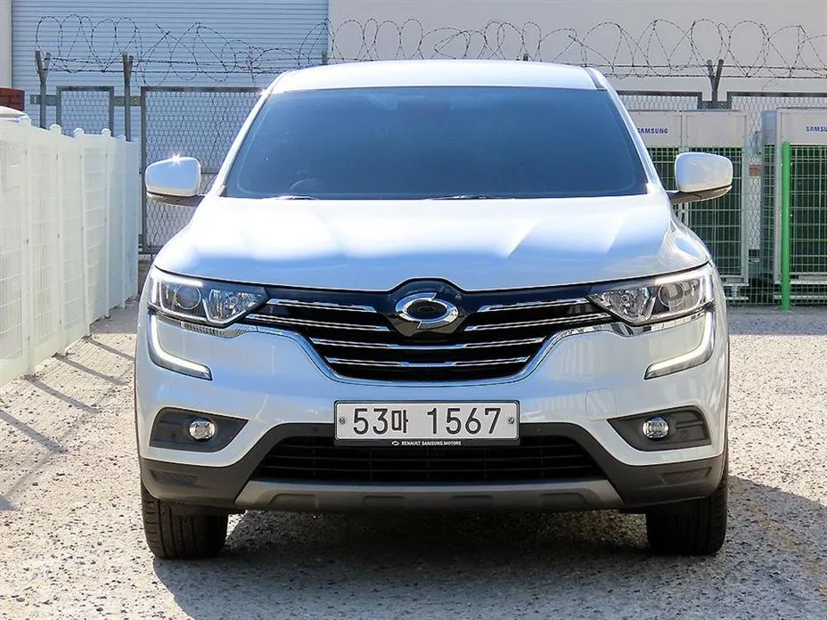 Renault QM6