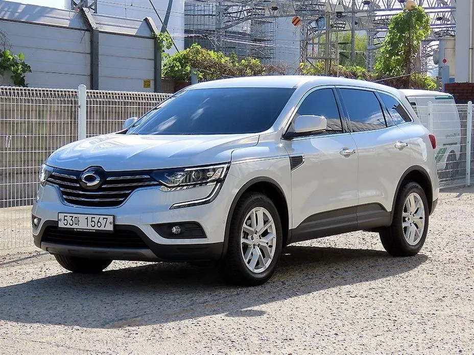 Renault QM6