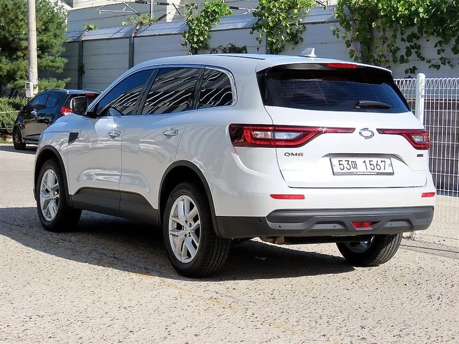 Renault QM6