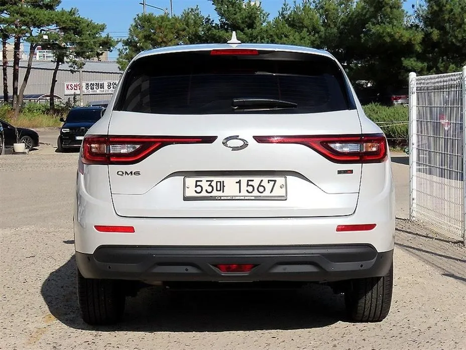 Renault QM6