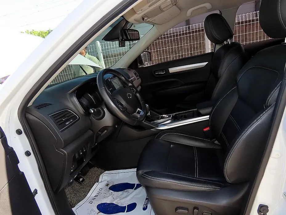 Renault QM6