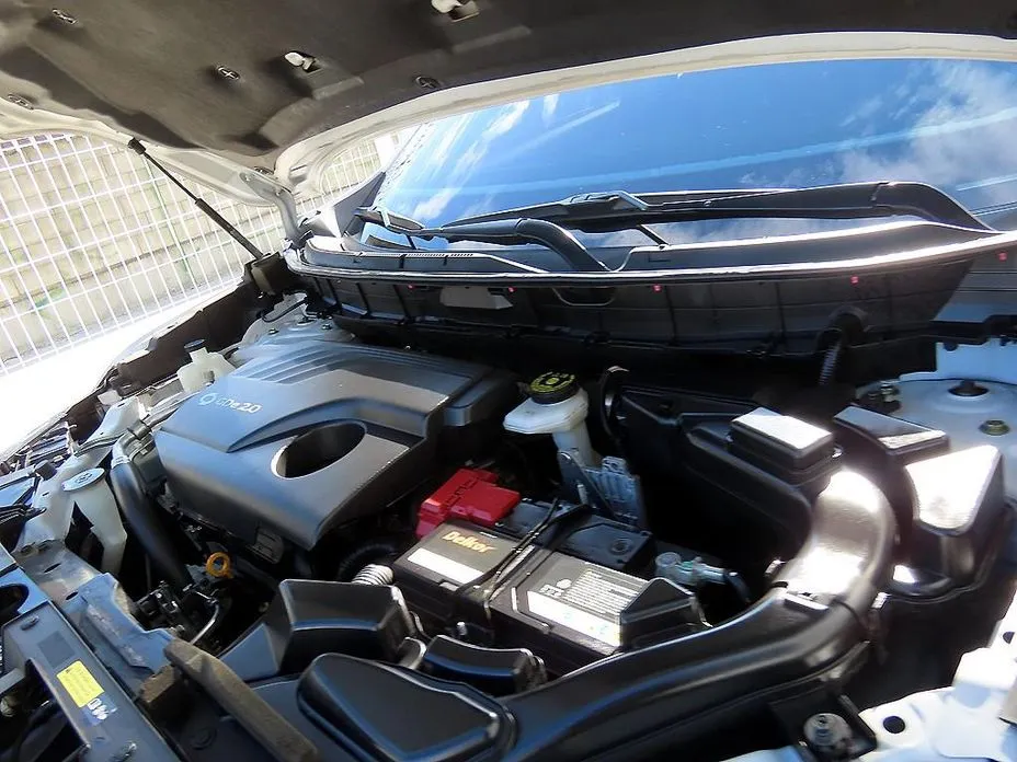 Renault QM6